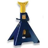 Hein-Werner Jack Stands - 6-Ton Capacity, 2-Pk., Model# HW93506