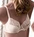 Chantelle Africa 3 Part Cup Underwire Bra