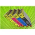 10x DRUCKERPATRONE kompatibel zu EPSON STYLUS BX 600FW, BX 300F, B 40W - BESTER CHIP.
