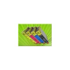 10x DRUCKERPATRONE kompatibel zu EPSON STYLUS BX 600FW, BX 300F, B 40W - BESTER CHIP.