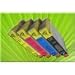 10x DRUCKERPATRONE kompatibel zu EPSON STYLUS BX 600FW, BX 300F, B 40W - BESTER CHIP.