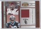 2007 Donruss Gridiron Gear Player Timeline Jerseys #11 - Dwayne Jarrett/250