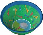 Tee Time Vac Form Bowl - Each