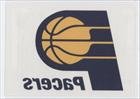 2003-04 Bazooka Tattoos #15 - Indiana Pacers