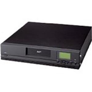 Sony LIB162A3BB 1.6/4.16TB AIT3 1DR/16SLOT 2U Rack/Desk 1YR-XCH Black Library