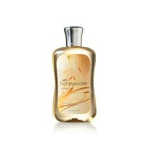 Bath & Body Works Wild Honeysuckle Shower Gel