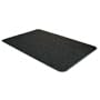 3M Dirt Stop Scraper Mat, Polypropylene, 36 x 60, Slate