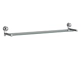 Delta 73010 Innovations 25-1/4-Inch Glass Shelf, Chrome