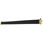 National Hardware 7684 Plain Steel Garage Door Left Wind Torsion Spring, 0.250 Wire Diameter by 1-3/4-Inch Inside Diameter by 32-Inch Length