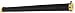 National Hardware 7684 Plain Steel Garage Door Left Wind Torsion Spring, 0.250 Wire Diameter by 1-3/4-Inch Inside Diameter by 32-Inch Length