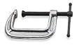 Westward 2LAZ1 C-Clamp, Light Duty, 3 In, 2 In Throat