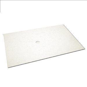 14 x 22 Filter w 1.5 Hole (15-0120) Category: Fryers and Fry Baskets by Continental Manufacturing Company