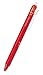 Pilot Frixion Ball Knock Retractable Erasable Gel Ink Pens,fine Point, - 0.5 Mm - Red Ink- Value set of 3 & 3 Gel Ink Pen Refill Pack