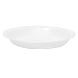 Corningware 1080843 WHT 9 Inch SimplyLite Pie Plate - Case of 3 by CorningWare