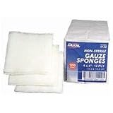 Dukal 4122 Premium White 12-Ply 4