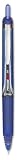 Pilot 26063 Pilot Precise V5RT Retr Rolling Ball Pen, Blue Barrel/Ink, Extra Fine Point, Carton of 144