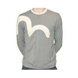 Evisu Insert logo top