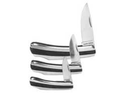 Klein 44034 Compact Pocket Knife - 2-5/8 Stainless Steel Drop-Point Blade