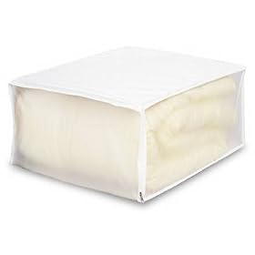 <b>Whitmor #5003-09 25x21x11 Blanket Bag</b>