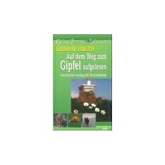 Auf dem Weg zum Gipfel aufgelesen