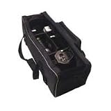 Savage Pro Soft Equipment Case, 28.25 x 9.75 x 9.75, Black Nylon