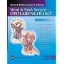 Head and Neck SurgeryOtolaryngology (Head & Neck Surgery (2-Vol Set) (Bailey/Calhoun))