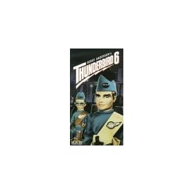 Thunderbird 6 [VHS]