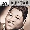 The Best of Billy Stewart: 20th Century Masters - The Millennium Collection
