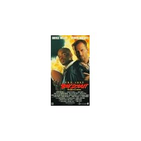 Last Boy Scout [VHS]