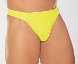 Elegant Moments Lycra thong