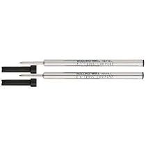 Cross 8523-2 Black Gel Rolling Ball Refills - 2-Pack