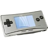  : Game Boy Micro Screen Guard 2 Pack