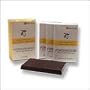 Dark Chocolate Mini-Bars with Lemon (Forgiveness) - 73% Cocoa
