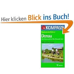 Kompass Radwanderf�hrer, Donau