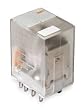 Dayton 1EHP7 Relay, Ice Cube, 4PDT, 24VAC, Coil Volts