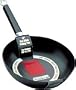 Joyce Chen J22-0030 Pro Chef 12 Inch Peking Pan with Excalibur Non-stick coating