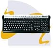 Visikey Large Print Keyboard Pc Mac