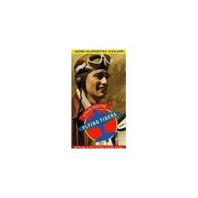 Flying Tigers [VHS]