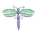 Dragonfly 6 Temporary Tattoo 2x2