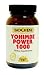 Yohimbe (Wild African Bark) - (Corynanthe yohimbi) - traditionally used to help increase libido. Ingredient Details:Yohimbe(bark)(from 200mg of a 10:1 extract)(4% yohimbine alkaloids) 2000mg Soy Phosphates(soy lecithin) 50mg Lipase 12mg Other Ingredients