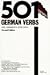 501 German Verbs (501 Verbs Series)