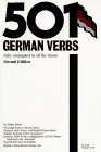 501 German Verbs: Fully Conjugated in All the Tenses (501 Verbs Series)
