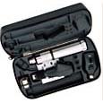 Welch Allyn 3.5v Ophthalmic Set - Ophthalmoscope, Retinoscope, Rechargeable Handle (Model 18410)