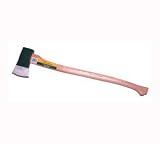 Click for more about 4.1/2LB FELLING AXE WOOD HANDLE (HARDMAN) AT22002 - HARDMAN.