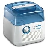 Vicks Germ Free Cool Mist Humidifier