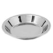 Norpro Stainless Steel Pie Pan 9" NEW