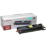 Electronics : Canon 701L CRG701LC - 9290A003 laser toner cartridge - 1 x cyan blue - 2000 pages MF8180 MF8180C LBP5200 MF 8180 MF 8180C LBP 5200