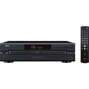 Denon DCM-290 CD/CD-R/RW 5 Disc Changer