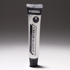 White Creme Makeup 1oz.