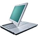 Fujitsu Siemens Lifebook T1010 13.3-Inch Tablet Notebook (2.2-GHz Core 2 Duo P8400, 2048 MB RAM, 160 GB Hard Drive, DVD-RW, Vista Business/XP)